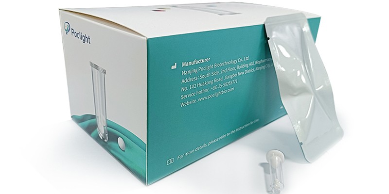 immunoassay reagent HbA1c rapid test kit