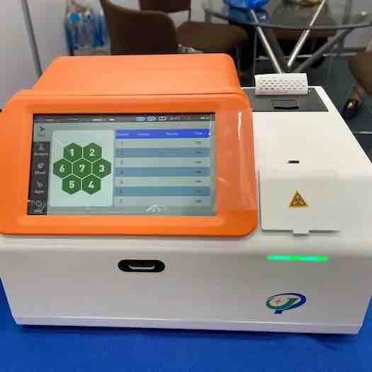 produk baru penganalisis clia akurat yang murah