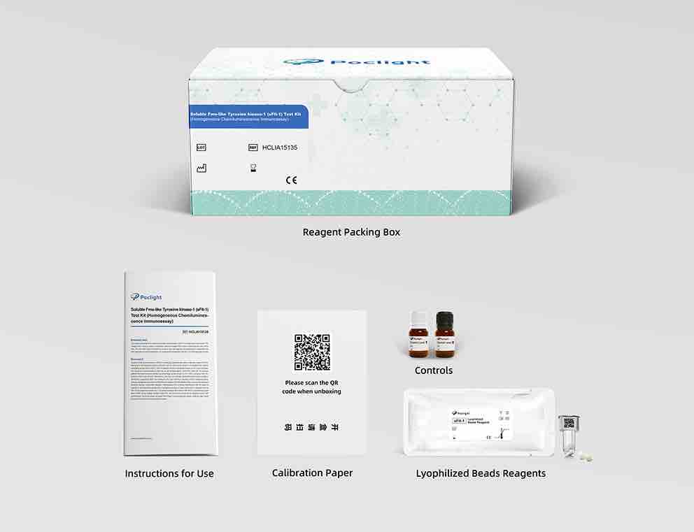 Human placental growth factor (PLGF) Kit