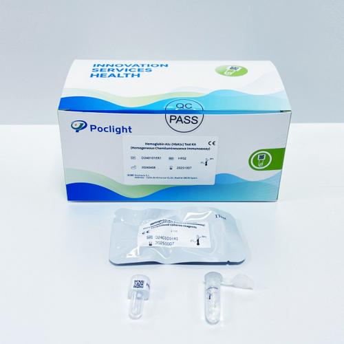 IVD Hemoglobin A1c Test Kit HbA1c reagent assay