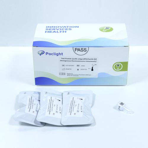 tPSA Fast Test Kit (Immunofluorescence Assay)