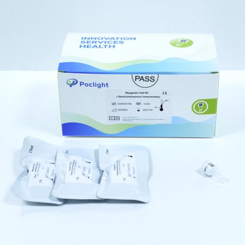 Myoglobin Rapid Test Kit