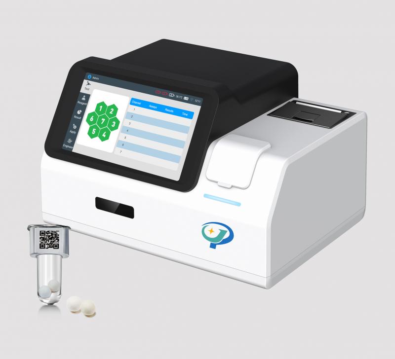 CLIA Analyzer