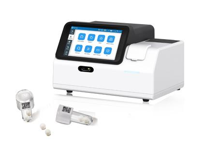 Poclight CLIA Analyzer: Hasil kuantitatif untuk 35 biomarker dalam 3-15 menit.