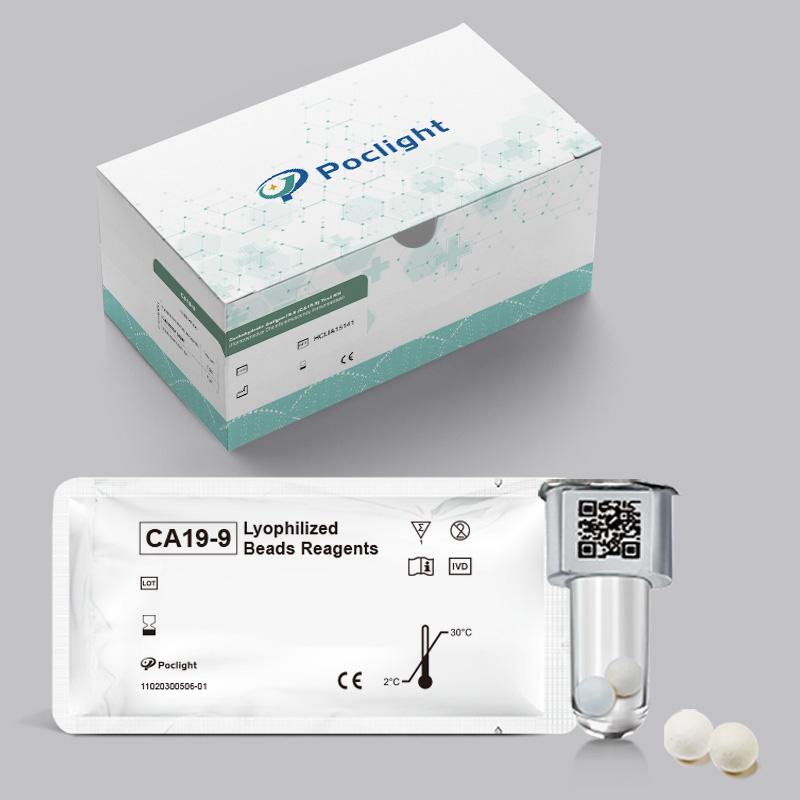 【Penanda Tumor】Kit Tes Antigen Karbohidrat 19-9 (CA19-9) (Imunoasai Kemiluminesensi Homogen)