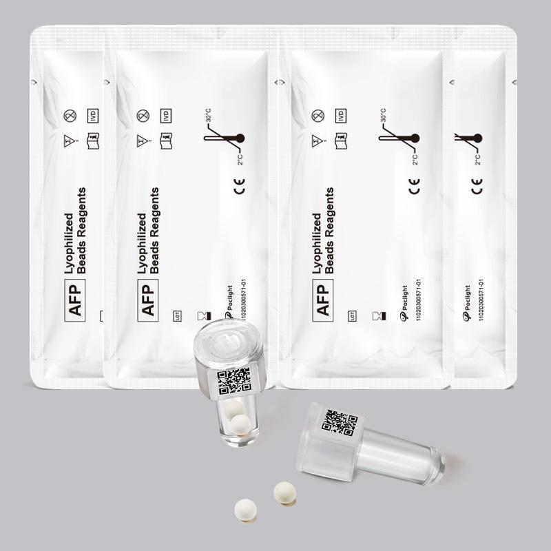 【Penanda Tumor】Kit Tes Alfa-Fetoprotein (AFP) (Imunoasai Kemiluminesensi Homogen)