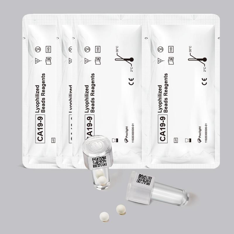 【Penanda Tumor】Kit Tes Antigen Karbohidrat 19-9 (CA19-9) (Imunoasai Kemiluminesensi Homogen)