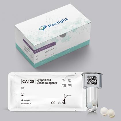 【Tumor Marker】Carbohydrate Antigen125 (CA125) Test Kit (Homogeneous Chemiluminescence Immunoassay)
