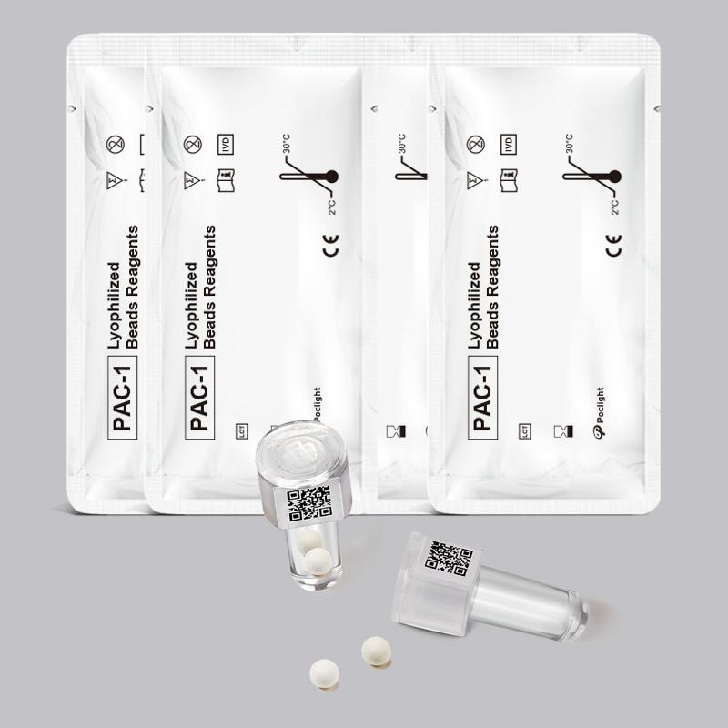 【Penanda Aktivasi Trombosit】Kit Tes Antibodi PAC-1 (Imunoasai Kemiluminesensi Homogen)