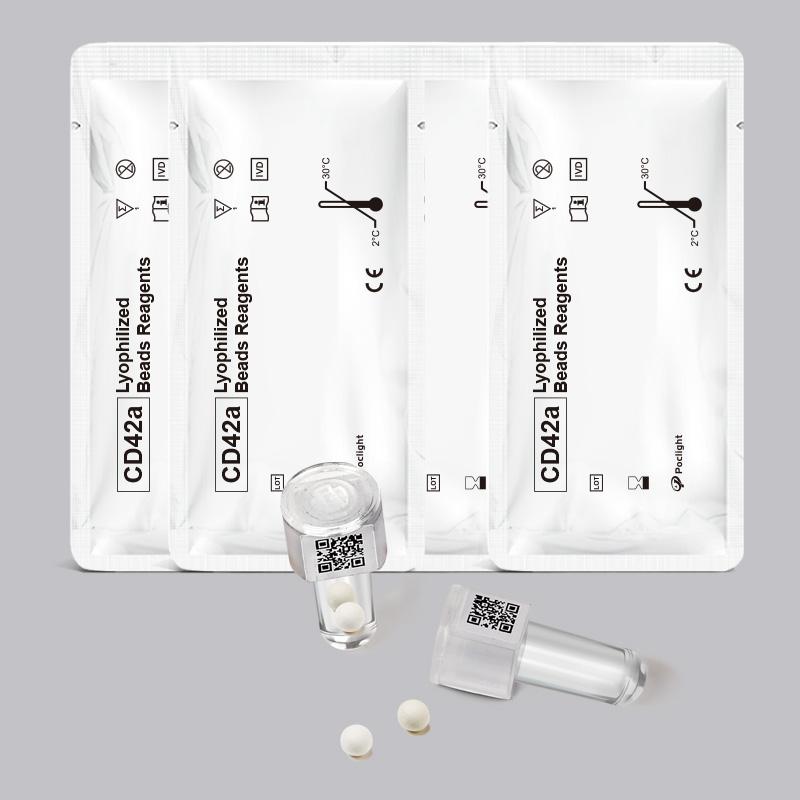 【Penanda Aktivasi Trombosit】Kit Tes GPIX (CD42a) (Imunoasai Kemiluminesensi Homogen)