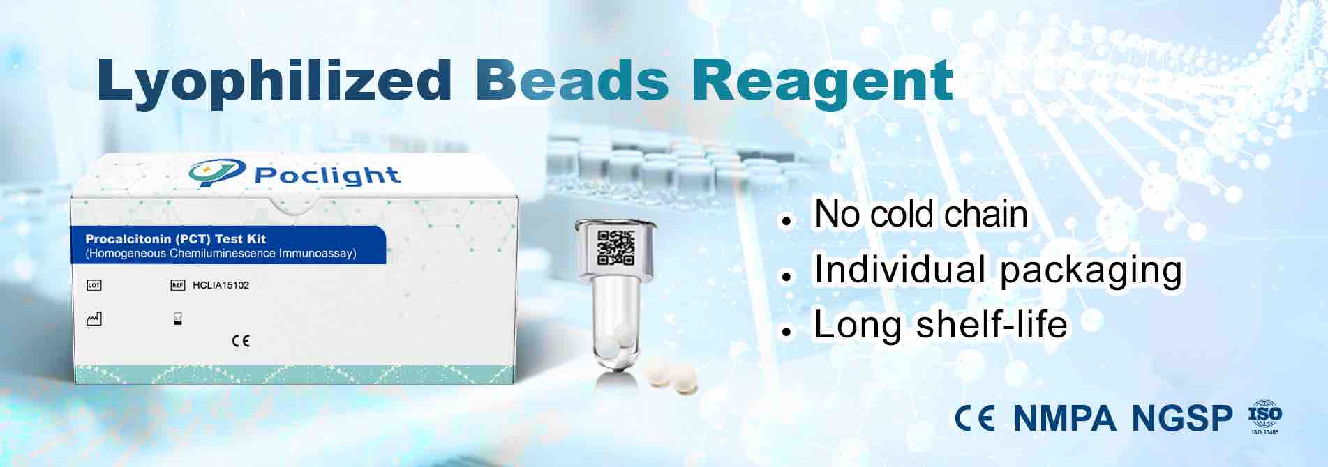 Immunoassay Test Kits Manufacturer