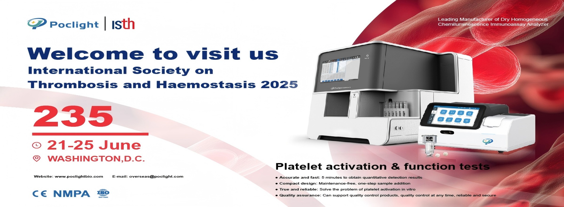 Invitation- ISTH 2025