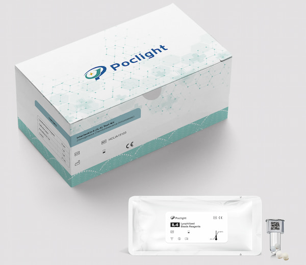 Tingkatkan Alur Kerja Pengujian IL-6 Anda dengan Solusi POC CLIA Poclight yang Cepat & Andal