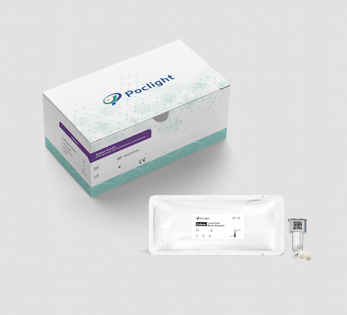 Pengujian Trombosis Berkualitas Laboratorium dengan Poclight D-Dimer POC CLIA