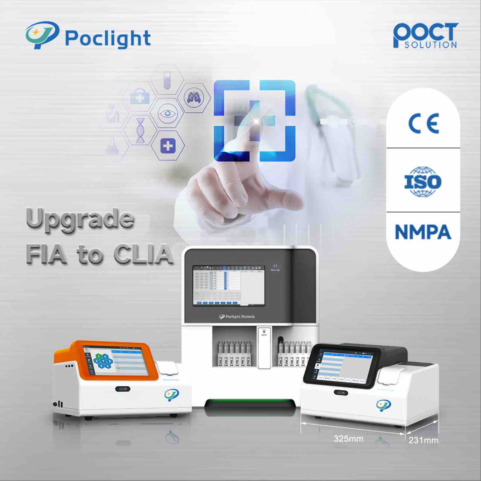 Agen chemiluminescent yang digunakan untuk pendaran sangat berbeda!