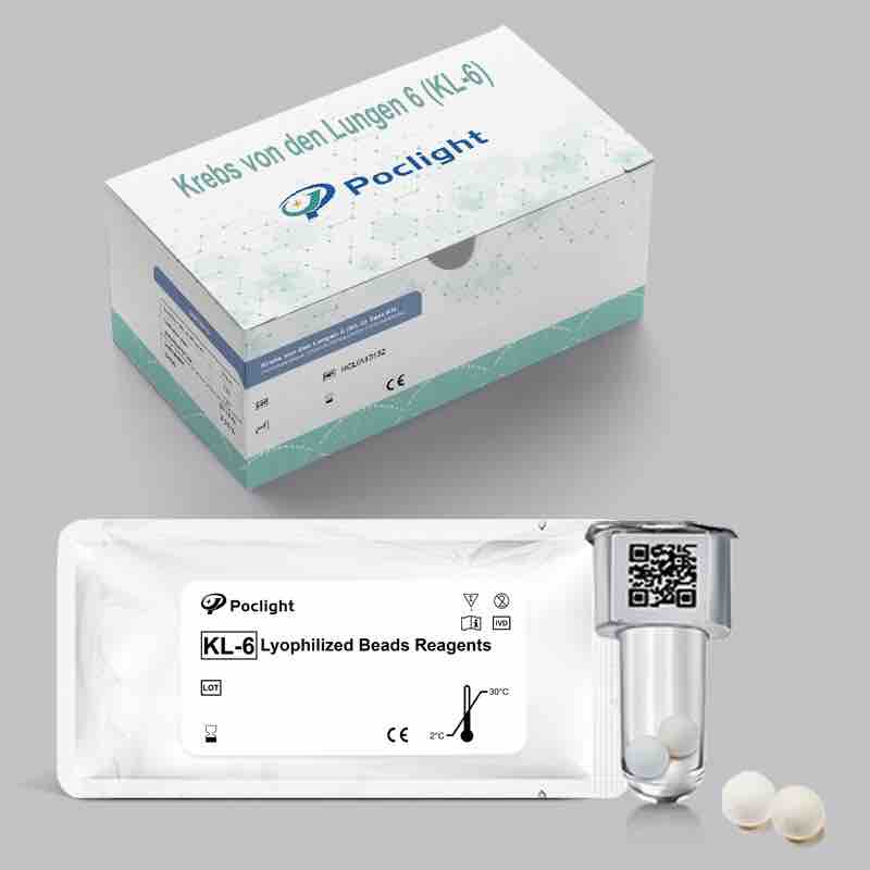 KL-6 - penanda tambahan untuk diagnostik dan pengelolaan Penyakit Paru Interstisial