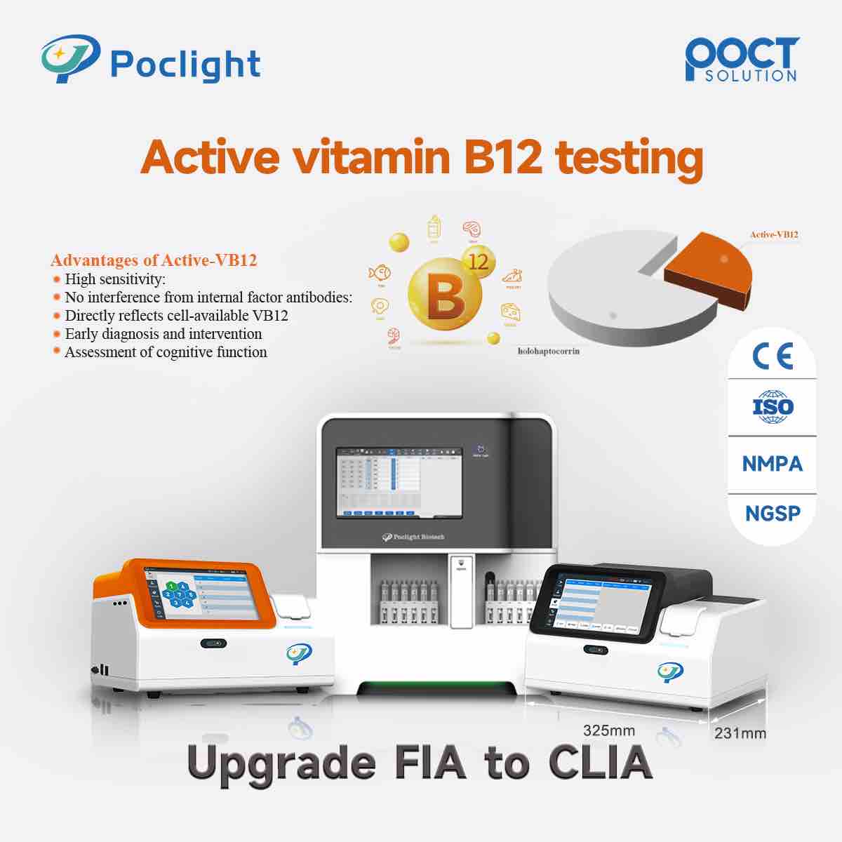 Apa perbedaan antara tes darah B12 dan B12 aktif?