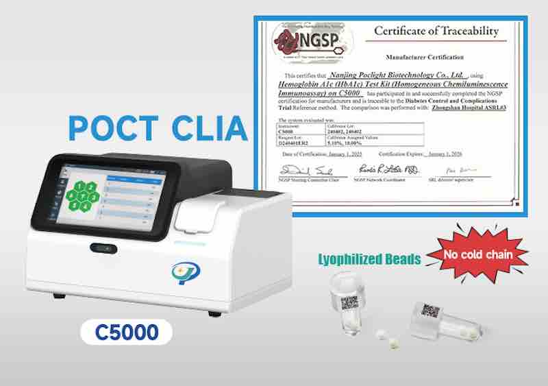 Tes HbA1C: Sertifikasi NGSP dan Pentingnya
