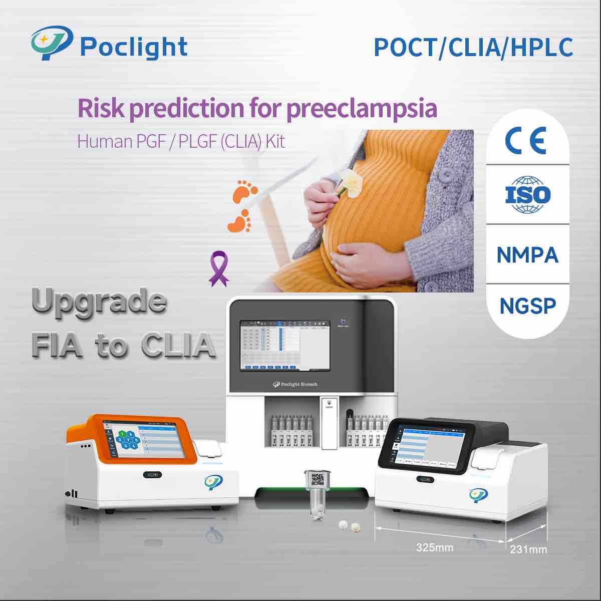 Apa biomarker untuk prediksi preeklamsia?