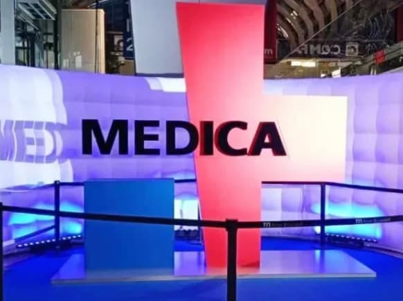 Poclight Memamerkan CLIA POC Inovatif di MEDICA 2025