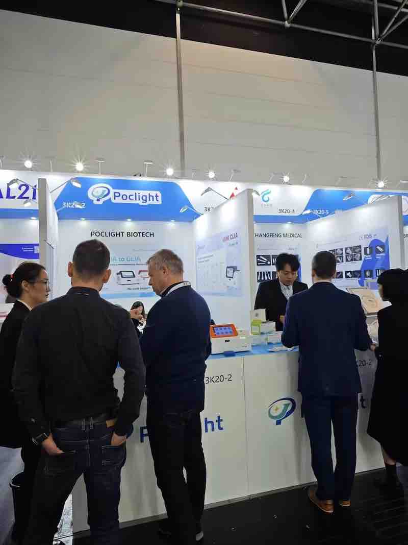 Poclight DI ADLM 2024