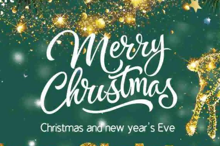 Selamat Natal!